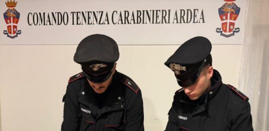 Ardea, i Carabinieri arrestano 43enne trovato in possesso di oppioidi e droga