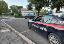 Ardea, maltrattamenti in famiglia e sottrazione di neonato: 23enne arrestato dai Carabinieri