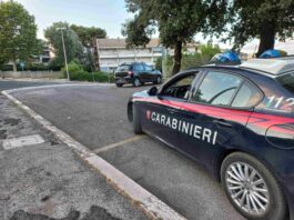 Ardea, maltrattamenti in famiglia e sottrazione di neonato: 23enne arrestato dai Carabinieri