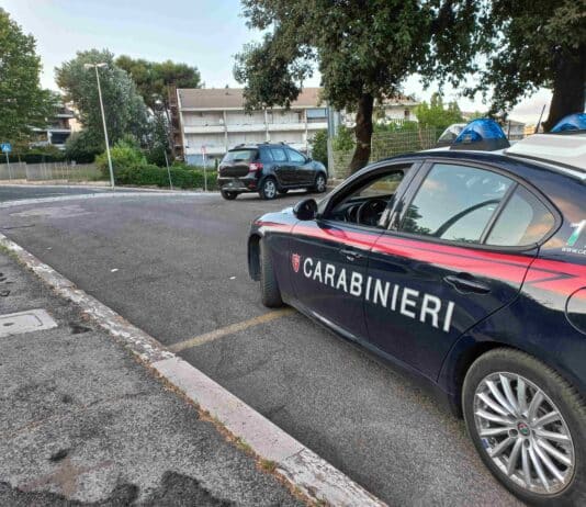 Ardea, maltrattamenti in famiglia e sottrazione di neonato: 23enne arrestato dai Carabinieri