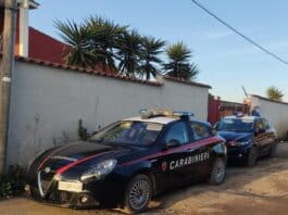 Ardea. 39enne minaccia di morte padre, madre e fratello: arrestato dai Carabinieri