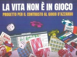 La vita non è un gioco, a Nettuno lo sportello di aiuto contro il gioco d’azzardo