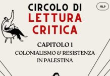 Ardea, mercoledì 29 ottobre a Piano Zero “Colonialismo e resistenza in Palestina”
