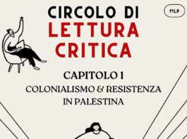 Ardea, mercoledì 29 ottobre a Piano Zero “Colonialismo e resistenza in Palestina”