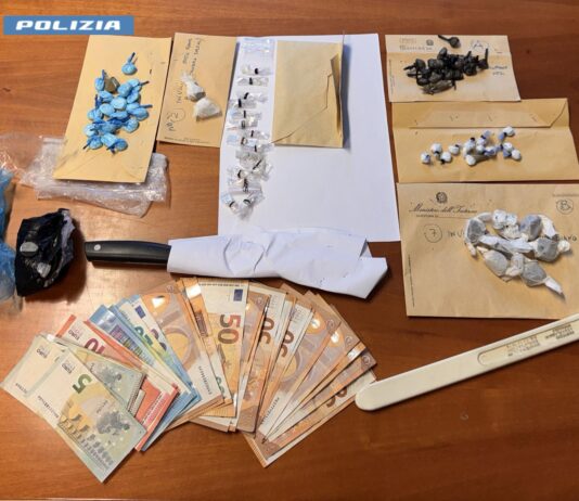 Roma, lotta allo spaccio. 60 arresti e 20 chili di droga tolta dal mercato