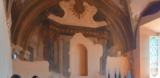 Anzio, Presentato il progetto “Intrecci” a Villa Sarsina