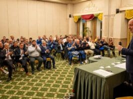 L’Inter Club Anzio e Nettuno protagonista alla riunione regionale degli Inter Club del Lazio