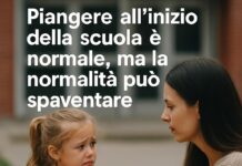Pedagogia in Gioco, “Mi mancherai, mamma…” – Iniziare la scuola tra distacchi, paure e primi legami