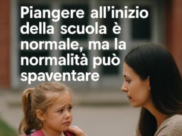 Pedagogia in Gioco, “Mi mancherai, mamma…” – Iniziare la scuola tra distacchi, paure e primi legami