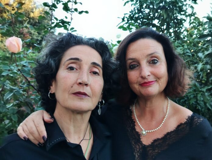 Oriana Ventura e Serena De Lucia