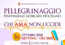 A Nettuno, giovedì 16 ottobre il pellegrinaggio penitenziale giubilare