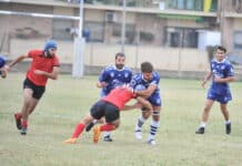 Rugby Anzio: vittoria per 18 a 0 contro gli All Reds. Domenica trasferta a Cisterna