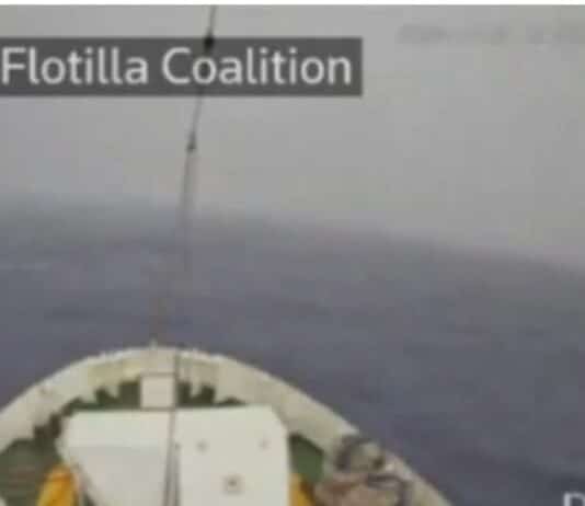 Una nuova missione umanitaria in viaggio verso Gaza