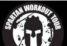 La Spartan Race torna ad Ardea, domenica 5 ottobre Work Out Tour