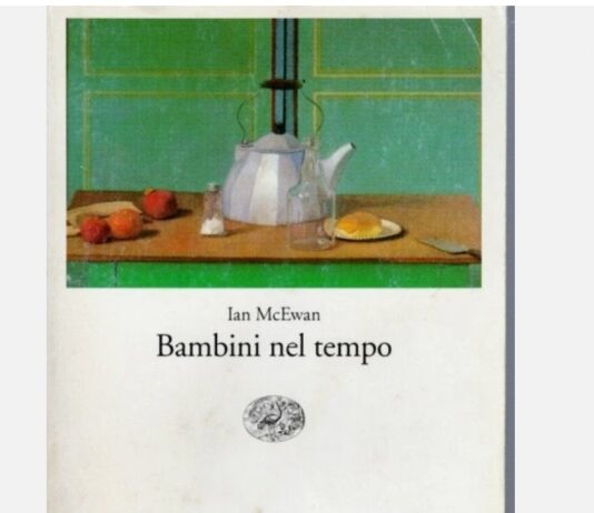 In poche parole, “Bambini nel tempo” il libro di Ian McEwan