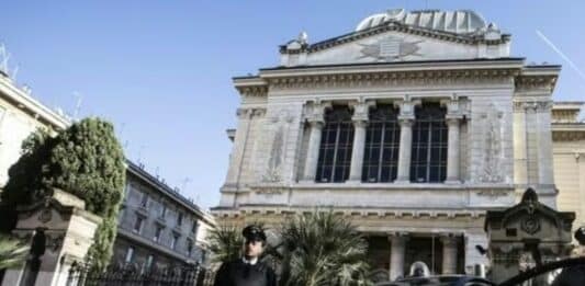 Roma blindata per l’anniversario del 7 ottobre