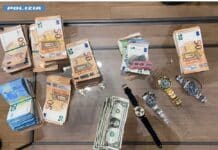 Maxi sequestro della Polizia di Stato da 1.5 milioni. Colpito broker della mano d’opera