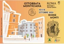 Roma, dal 10 al 12 ottobre l’Ottobrata Monticiana 2025
