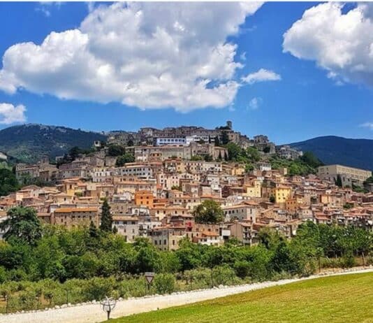 Cori, messe in sicurezza le abitazioni lungo il fosso della Catena, con i fondi PNRR