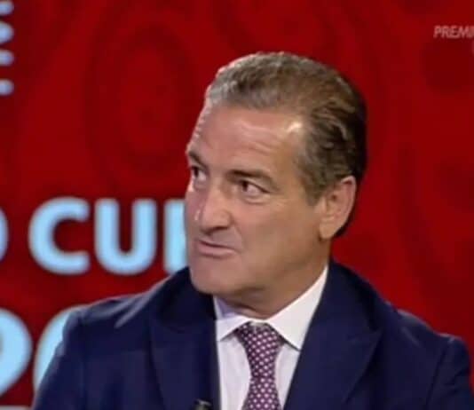 Lex calciatore Peppe Incocciati nominato da Rocca presidente del Parco di Monti Ausoni