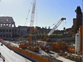 Roma, Manovra: Il governo taglia 50 milioni alla metro C