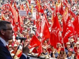 Oggi, sabato 25, a Roma la manifestazione nazionale della Cgil per chiedere l’aumento di salari e pensioni, maggiori investimenti nella sanità e nella scuola