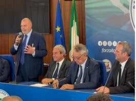 21 amministratori della provincia di Roma hanno aderito a F.I., l’intervento di Marigliani