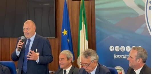 21 amministratori della provincia di Roma hanno aderito a F.I., l’intervento di Marigliani