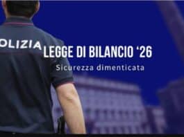 Manovra, i sindacati di polizia bocciano governo sulla sicurezza