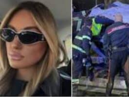 Beatrice Bellucci morta nell’incidente, trovato il terzo automobilista: “Non mi sono accorto di nulla”