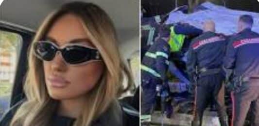 Beatrice Bellucci morta nell’incidente, trovato il terzo automobilista: “Non mi sono accorto di nulla”