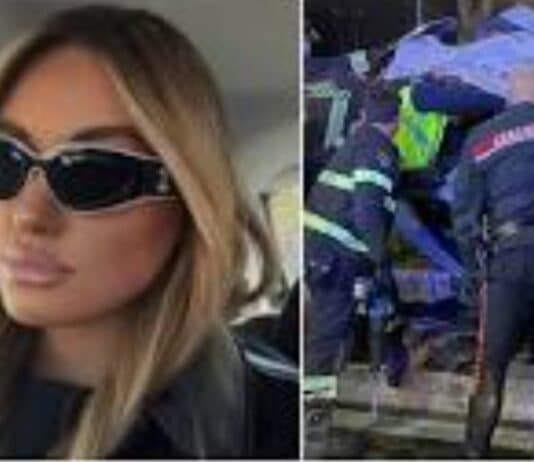 Beatrice Bellucci morta nell’incidente, trovato il terzo automobilista: “Non mi sono accorto di nulla”