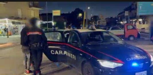 Lavinio, giro di vite dei Carabinieri: tre arresti e due denunce
