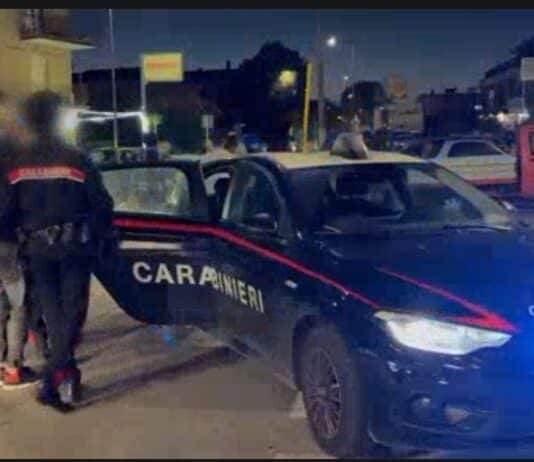 Lavinio, giro di vite dei Carabinieri: tre arresti e due denunce