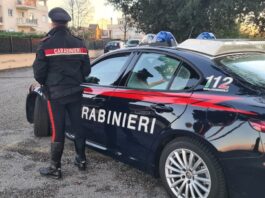 Velletri, Rubano un televisore al supermercato, arrestato un uomo e denunciata la sua complice