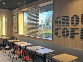 Nuovo look per il Mc Donald’s di Anzio, domani il taglio del nastro
