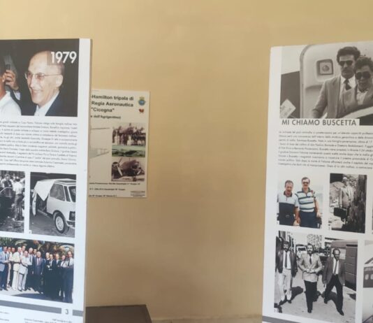 Percorsi di legalità, ad Anzio la mostra Ansa sulle stragi di Capaci e via D’Amelio