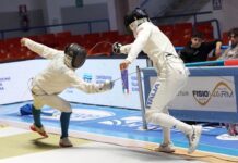 Anzio Scherma: Bezzini e Culla al Circuito Europeo Under 23