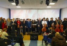 Anzio, al Chris Cappell performance musicali, proiezioni e riflessioni letterarie per inaugurare l’anno scolastico
