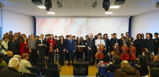 Anzio, al Chris Cappell performance musicali, proiezioni e riflessioni letterarie per inaugurare l’anno scolastico