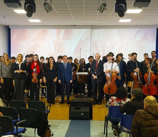 Anzio, al Chris Cappell performance musicali, proiezioni e riflessioni letterarie per inaugurare l’anno scolastico