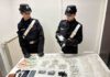 Anzio, una 25enne di Aprilia e un 39enne di Nettuno, fermati con oltre mille dosi di crack e cocaina