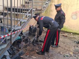 Castel Gandolfo, Carabinieri scoprono autofficina abusiva. Due denunce