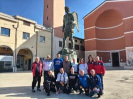 Aprilia, le Associazioni sportive chiedono aiuto a San Michele Arcangelo