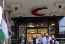 Cooperazione Sanitaria, missione in Palestina per la delegazione del Consiglio regionale del Lazio