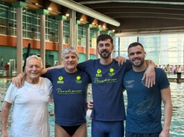 Aprilia Sporting Village da applauso