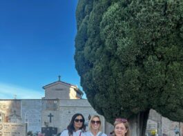 “A nessuno manchi un fiore”, l’iniziativa al cimitero di Nettuno