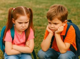 Pedagogia in GIOCo, “Nessuno vuole giocare con me”–Difficoltà relazionali nei primi mesi di scuola