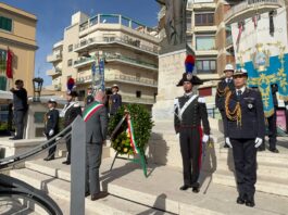 A Nettuno, le cerimonie istituzionali di commemorazione dei Defunti