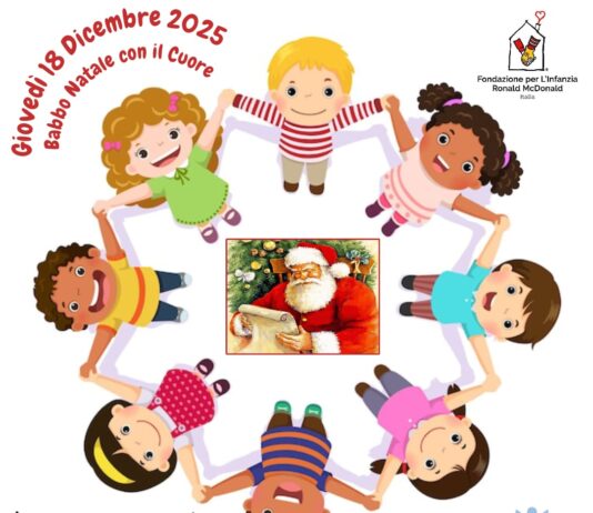 Un Angelo per Amico 2000, iniziati i preparativi per “Babbo Natale con il Cuore 2025”